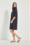 ACROBAT NORI DRESS - french ink